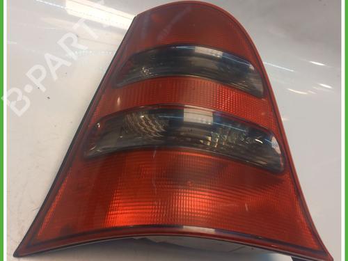 Left taillight MERCEDES-BENZ A-CLASS (W168) A 170 CDI (168.009, 168.109) | BP30169315C34