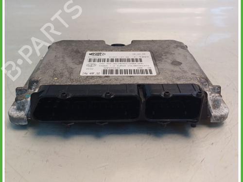Engine control unit (ECU) FIAT PANDA (169_) 1.2 (169.AXB11, 169.AXB1A) | BP25437113M57 