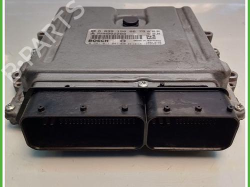 Engine control unit (ECU) SMART FORFOUR (454) 1.5 CDI (454.000) | BP22403658M57 