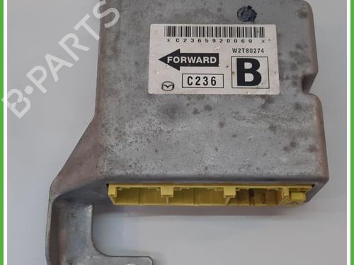Øvrige Styrinhsenheder MAZDA 5 (CR) 1.8 (CR19) (116 hp) 13100960