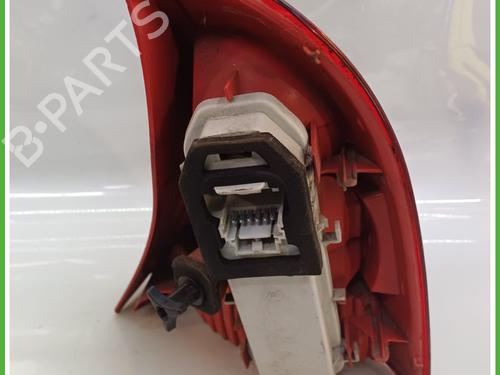 Left taillight RENAULT CLIO II (BB_, CB_) 1.2 LPG | BP20168053C34 