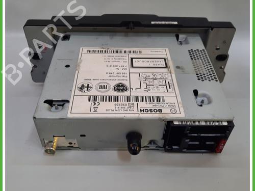 Radio ALFA ROMEO GIULIETTA (940_) 2.0 JTDM (940.FXL1A) | BP13927642E6 
