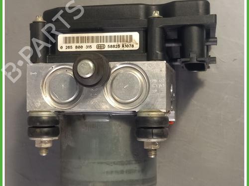 Pompe ABS FIAT PUNTO (188_) 1.2 60 (188.030, .050, .130, .150, .230, .250) | BP30483189M43