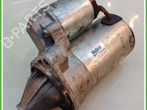 Used Starter CHEVROLET MATIZ (M200, M250) 0.8 (52 hp) 16321842