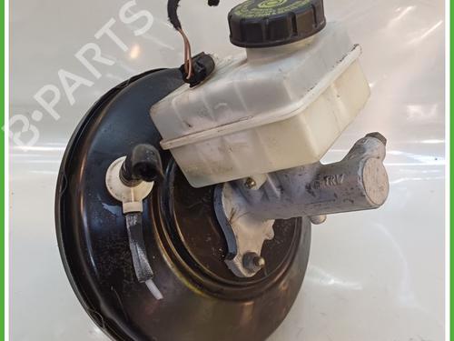 Servo brake MERCEDES-BENZ A-CLASS (W169) A 160 (169.031, 169.331) | BP15899278M42 