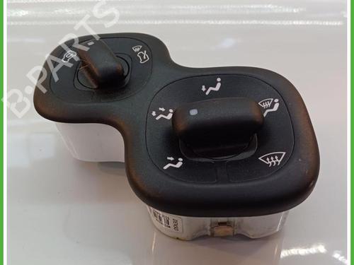Climate control FIAT PANDA (312_, 319_) 0.9 Natural Power (312PXG1A, 312PYC1A) | BP40139041I5 - Image 2