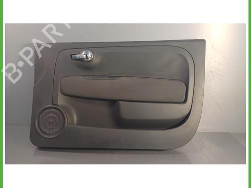 Used Front right panel FIAT 500 C (312_) 1.2 (312CXA1A, 312AXA1A) (69 hp) 21076085