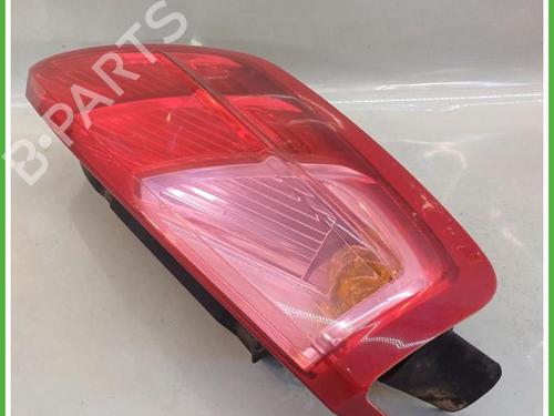 Left taillight FIAT PUNTO Hatchback Van (199_) 1.3 D Multijet | BP40136012C34  - Image 5