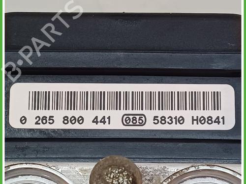 ABS pump PEUGEOT 107 (PM_, PN_) 1.0 | BP16895700M43 