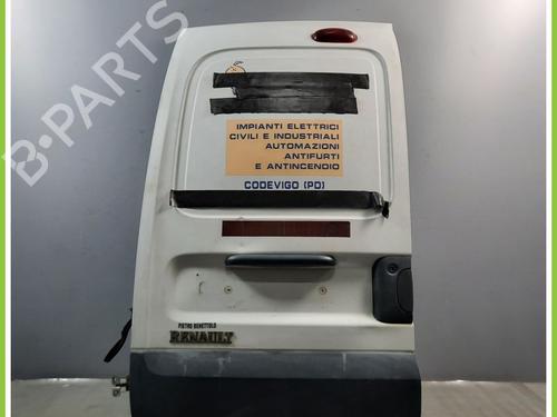 Used Left rear door RENAULT KANGOO Express (FC0/1_) D 65 1.9 (FC0E, FC02, FC0J, FC0N) (64 hp) 13708023