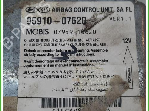 Control unit KIA PICANTO I (SA) 1.0 | BP40133674M11 - Image 2