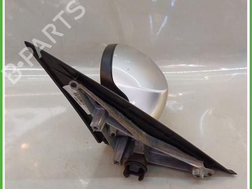 Left mirror BMW 1 (E87) 118 d | BP15635975C26 