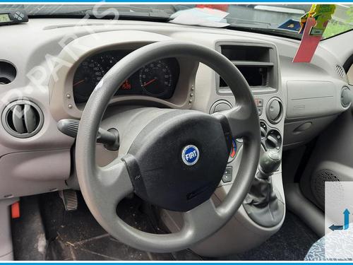 Engine control unit (ECU) FIAT PANDA (169_) 1.2 (169.AXB11, 169.AXB1A) | BP40143282M57 - Image 8