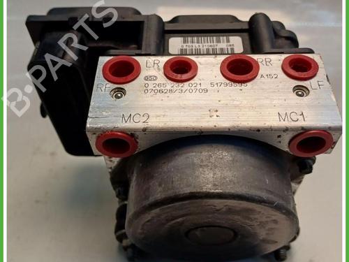 ABS pump FIAT PANDA (169_) 1.2 4x4 (169.AXB2A) | BP40147354M43 - Image 5