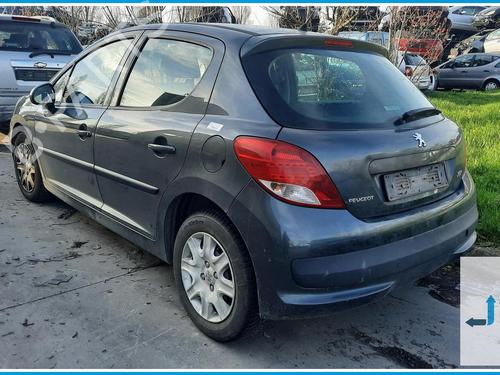 Starter PEUGEOT 207 Hatchback Van (WA_, WC_) 1.4 HDi | BP40146135M8 - Image 8