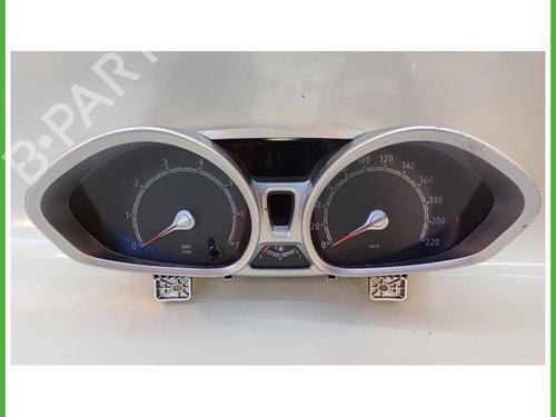 instrument-cluster-ford-fiesta-vi-cb1-ccn-2008-40138538 main image