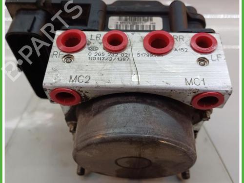 ABS pump FIAT PANDA (169_) 1.3 D Multijet (169AXG1A, 169AXD1A) | BP40138868M43 - Image 5