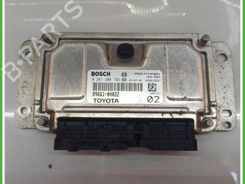 Used Engine control unit (ECU) Engine control unit (ECU) CITROËN C1 (PM_, PN_) 1.0 (68 hp) 40140203 40140203