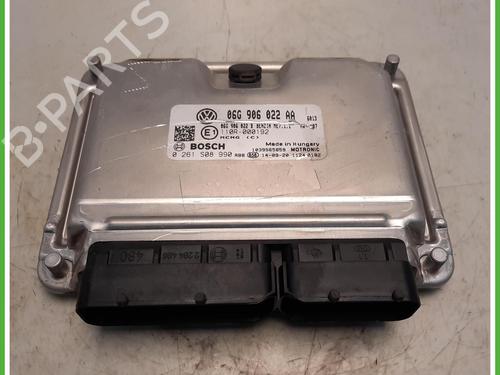 Used Engine control unit (ECU) Engine control unit (ECU) VW CADDY III Box Body/MPV (2KA, 2KH, 2CA, 2CH) 2.0 EcoFuel (109 hp) 40074369 40074369