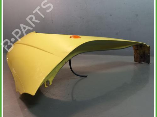 Right front fenders OPEL TIGRA (S93) 1.4 16V (F07) | BP16693603C42 