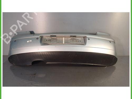 Used Rear bumper VW POLO (9N_, 9A_) 1.4 16V (80 hp) 26288679