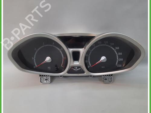 Cockpit FORD FIESTA VI (CB1, CCN) 1.25 (82 hp) 13510121