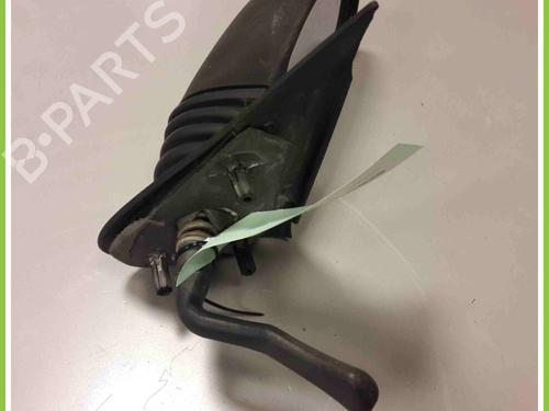 Right mirror FIAT SEICENTO / 600 (187_) 1.1 (187AXB, 187AXB1A, 187AXC1A02) | BP13509891C27 