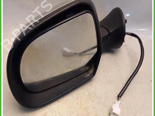 Used Left mirror Left mirror DACIA DUSTER (HS_) 1.5 dCi 4x4 (HSMC, HSMD) (110 hp) 40148772 40148772
