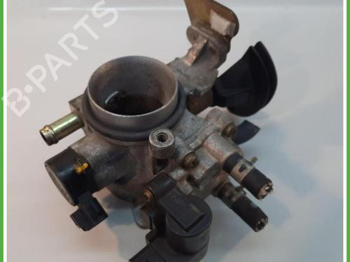 Used Throttle body Throttle body FIAT 500 (312_) 0.9 (312AXG1A, 312.AXG11) (86 hp) 40132510 40132510