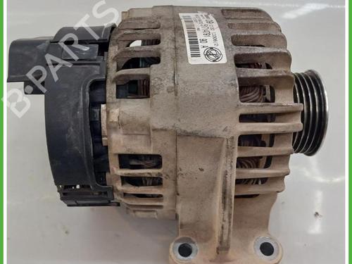 Alternator LANCIA YPSILON (843_) 1.2 (843.AXA1A) | BP40141434M7 - Image 5