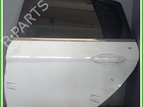 Used Left rear door FORD FIESTA VI (CB1, CCN) 1.4 LPG (97 hp) 19788764