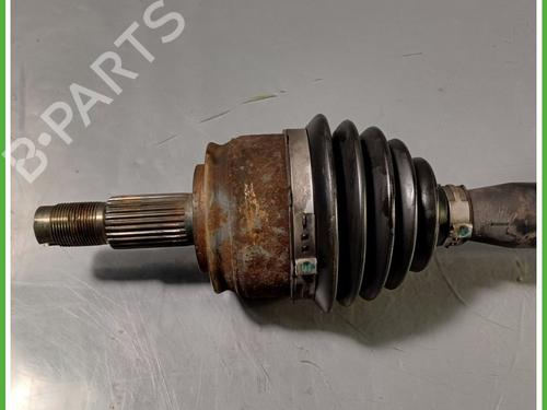 Left front driveshaft ALFA ROMEO GIULIETTA (940_) 1.6 JTDM (940FXD1A) | BP22425117M38 