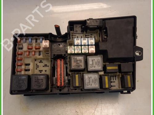 Used Fuse box Fuse box FORD FOCUS II (DA_, HCP, DP) 1.6 TDCi (109 hp) 40073310 40073310
