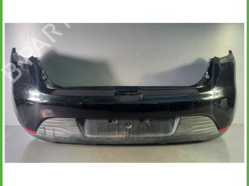 Used Rear bumper RENAULT CLIO IV (BH_) 1.5 dCi 75 (75 hp) 31266614