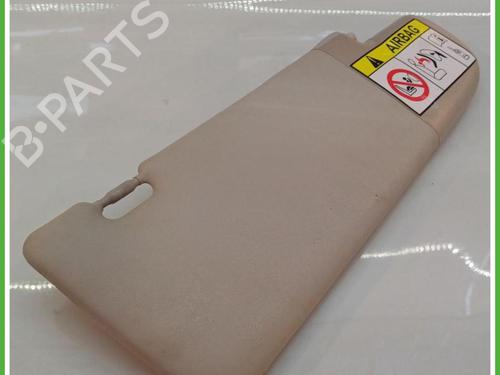 Right sun visor FIAT PANDA (312_, 319_) 0.9 Natural Power (312PXG1A, 312PYC1A) | BP40139048I2 - Image 6