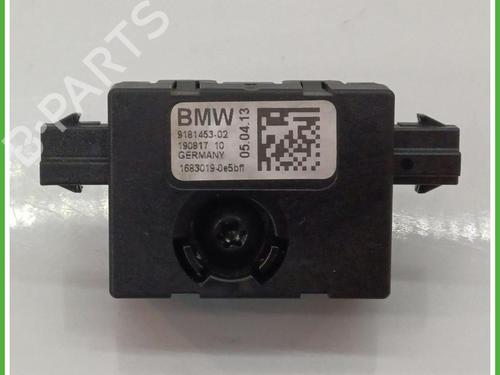 Used Radio Radio BMW X3 (F25) xDrive 20 d (184 hp) 40139088 40139088