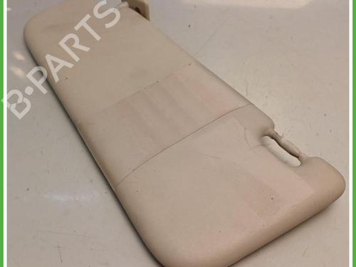 Left sun visor FIAT 500 (312_) 1.2 (312AXA1A) | BP40142843I1  - Image 5