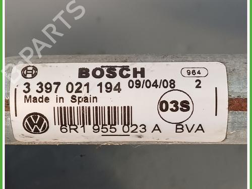 Front wipers mechanism SEAT IBIZA IV SC (6J1, 6P5) 1.4 | BP29498909C83 