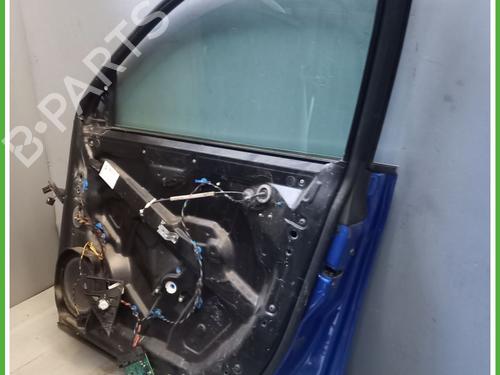 Right front door VW TOUAREG (7LA, 7L6, 7L7) 2.5 R5 TDI | BP27711497C3 