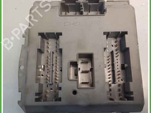 Fuse box FIAT DOBLO Box Body/MPV (223_) 1.9 D (223ZXB1A) | BP25708178E1 