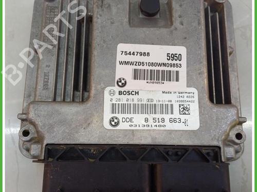 engine-control-unit-ecu-mini-mini-countryman-r60-2010-2011-2012-2013-2014-2015-2016-40136339 main image