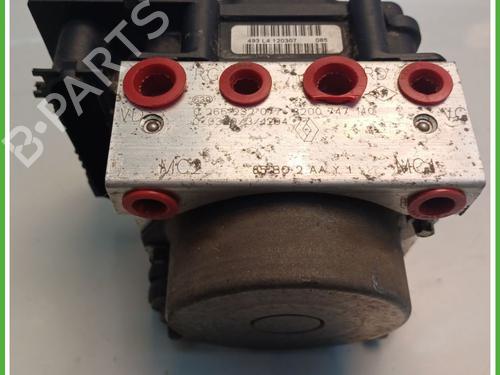 ABS pump RENAULT CLIO III (BR0/1, CR0/1) 1.2 16V (BR02, BR0J, BR11, CR02, CR0J, CR11) | BP27995067M43 