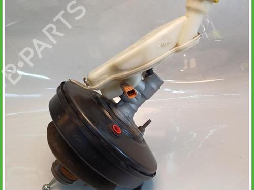 Used Servo brake Servo brake PEUGEOT 208 I (CA_, CC_) 1.4 HDi (68 hp) 40146046 40146046