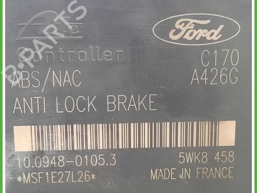 ABS pump FORD FOCUS I Turnier (DNW) 1.6 16V | BP13809467M43 