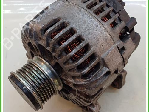 BP16259277M7 | Alternador SEAT ALTEA (5P1) 1.6 BP16259277M7