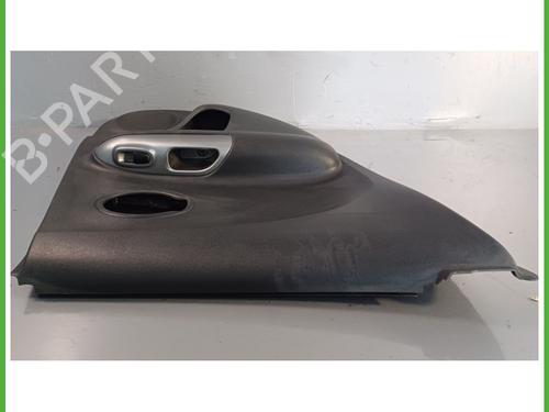 Rear left panel NISSAN JUKE (F15) 1.5 dCi | BP20670877C60 