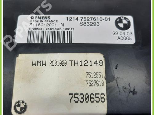 Engine control unit (ECU) MINI MINI (R50, R53) Cooper | BP11369346M57 