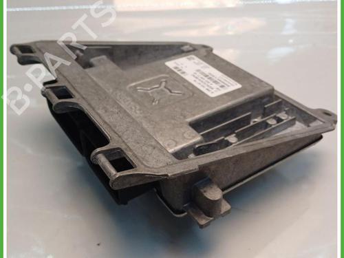 Engine control unit (ECU) MERCEDES-BENZ A-CLASS (W169) A 160 (169.031, 169.331) | BP40145756M57 - Image 4