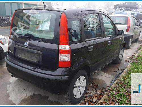 Alternator FIAT PANDA (169_) 1.1 (169.AXA1A) | BP40143941M7  - Image 8