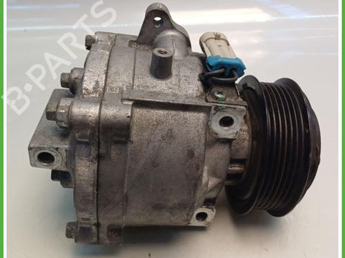 AC compressor CHEVROLET AVEO Hatchback (T300) 1.3 D | BP23979599M34 